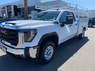 2026 GMC Sierra 2500 HD Pro