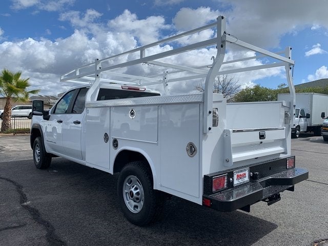 2025 GMC Sierra 2500 HD Pro