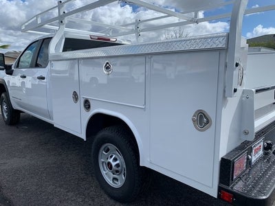 2025 GMC Sierra 2500 HD Pro