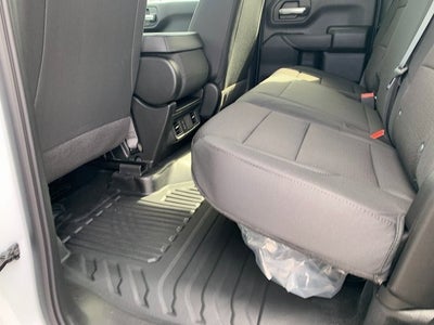 2025 GMC Sierra 2500 HD Pro