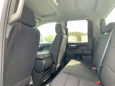 2025 GMC Sierra 2500 HD Pro