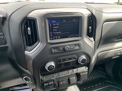 2025 GMC Sierra 2500 HD Pro