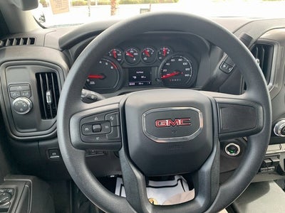 2025 GMC Sierra 2500 HD Pro
