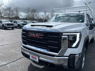 2025 GMC Sierra 2500 HD Pro