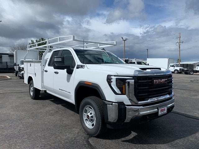 2025 GMC Sierra 2500 HD Pro