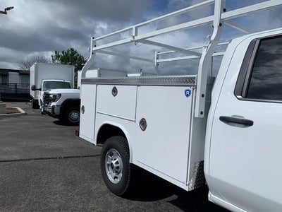 2025 GMC Sierra 2500 HD Pro