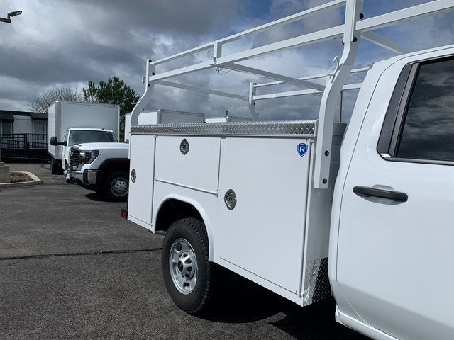 2025 GMC Sierra 2500 HD Pro