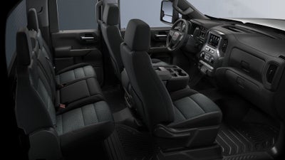 2025 GMC Sierra 2500 HD Pro