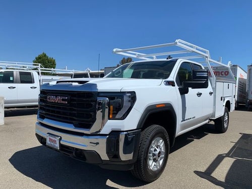 2026 GMC Sierra 2500 HD Pro