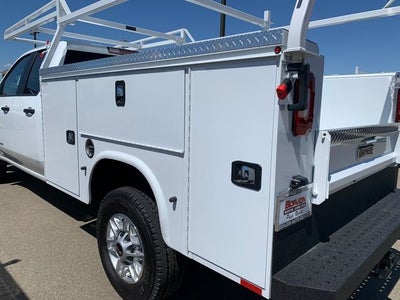 2026 GMC Sierra 2500 HD Pro