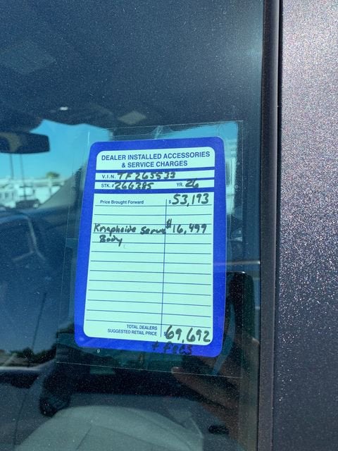2026 GMC Sierra 2500 HD Pro