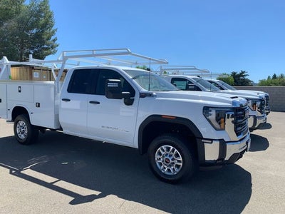 2026 GMC Sierra 2500 HD Pro