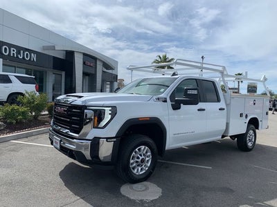 2026 GMC Sierra 2500 HD Pro