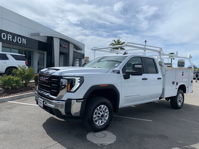 2026 GMC Sierra 2500 HD Pro