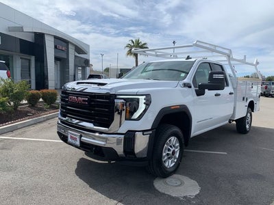 2026 GMC Sierra 2500 HD Pro