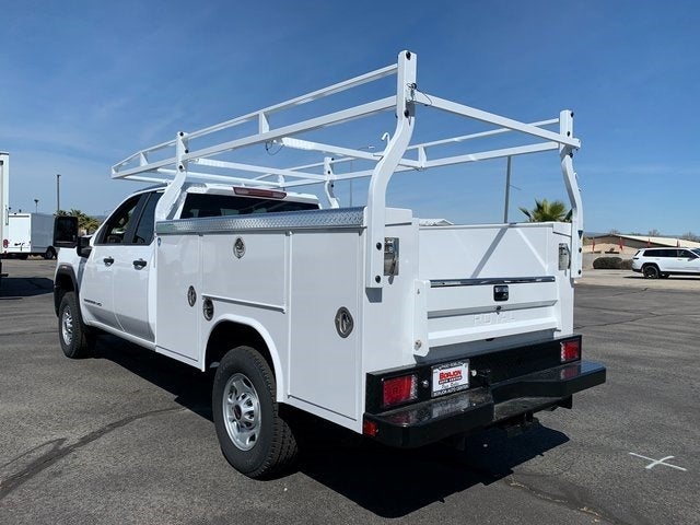 2025 GMC Sierra 2500 HD Pro