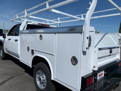 2025 GMC Sierra 2500 HD Pro