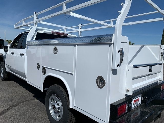 2025 GMC Sierra 2500 HD Pro