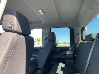 2025 GMC Sierra 2500 HD Pro