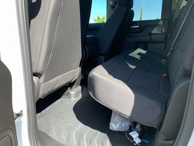 2025 GMC Sierra 2500 HD Pro