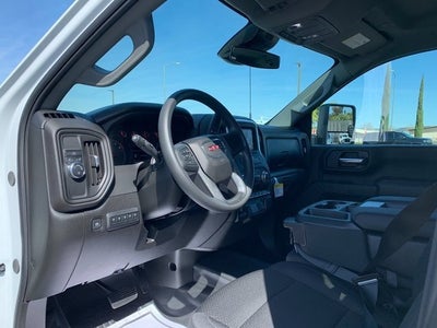 2025 GMC Sierra 2500 HD Pro