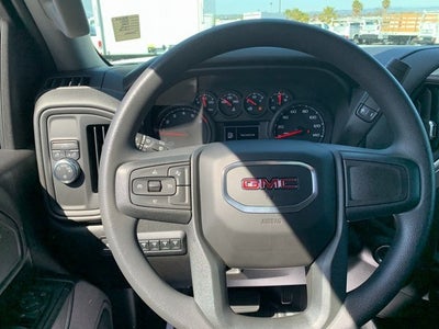 2025 GMC Sierra 2500 HD Pro