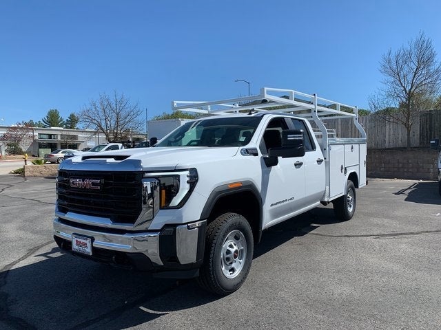 2025 GMC Sierra 2500 HD Pro