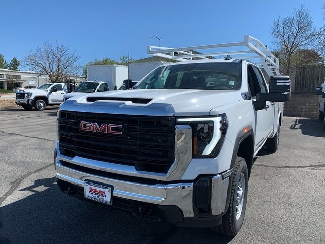 2025 GMC Sierra 2500 HD Pro