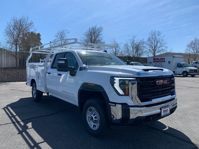 2025 GMC Sierra 2500 HD Pro
