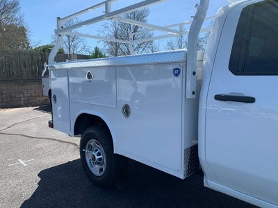 2025 GMC Sierra 2500 HD Pro