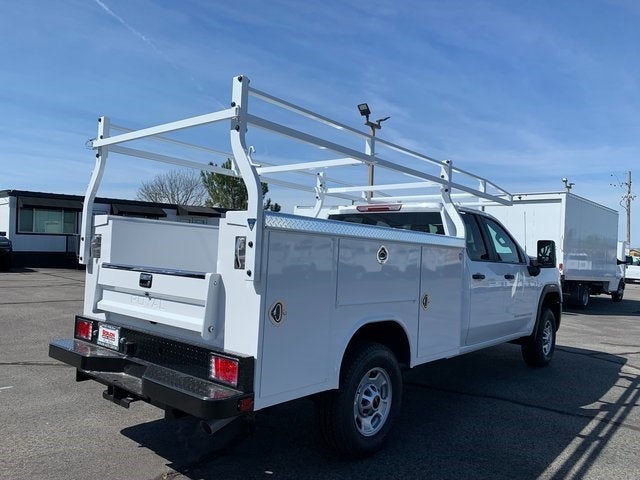 2025 GMC Sierra 2500 HD Pro