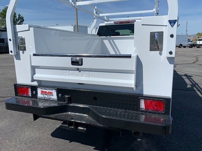 2025 GMC Sierra 2500 HD Pro