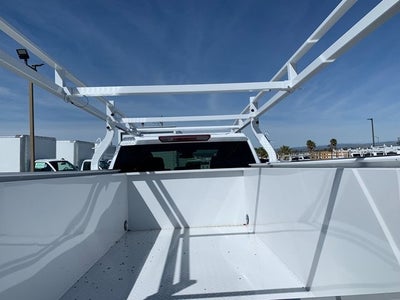 2025 GMC Sierra 2500 HD Pro