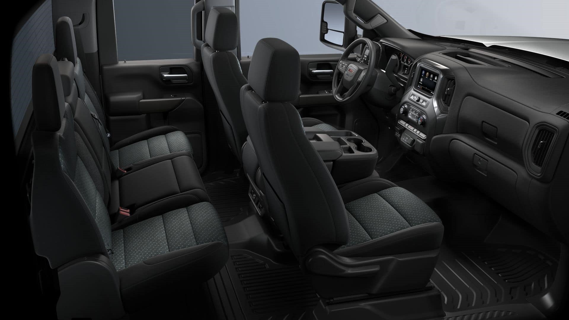 2025 GMC Sierra 2500 HD Pro