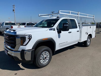 2026 GMC Sierra 2500 HD Pro