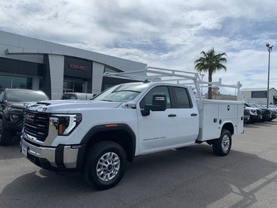 2026 GMC Sierra 2500 HD Pro