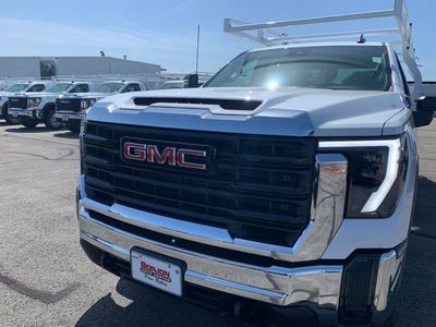 2026 GMC Sierra 2500 HD Pro