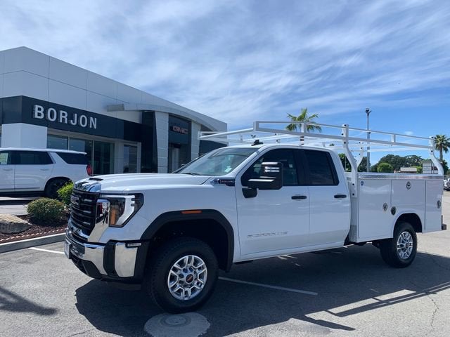 2026 GMC Sierra 2500HD