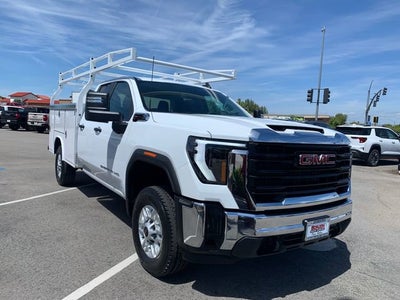 2026 GMC Sierra 2500 HD Pro