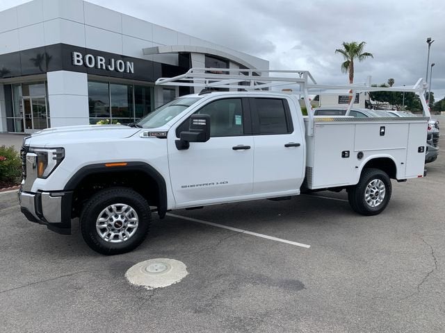 2026 GMC Sierra 2WD Double Cab Standard Box Pro's photo