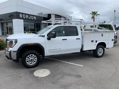 2026 GMC Sierra 2500 HD Pro
