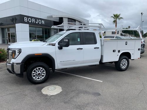 2026 GMC Sierra 2500 HD Pro