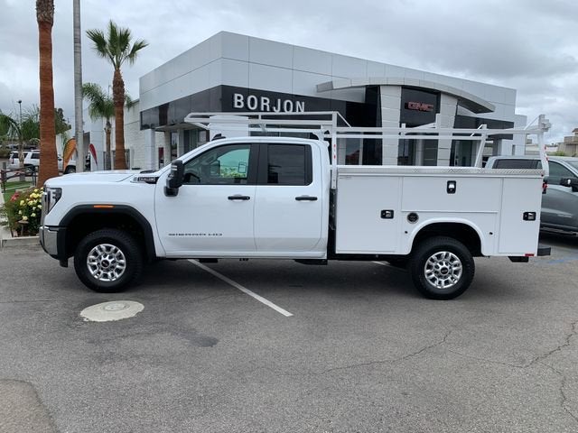 2026 GMC Sierra 2500 HD Pro