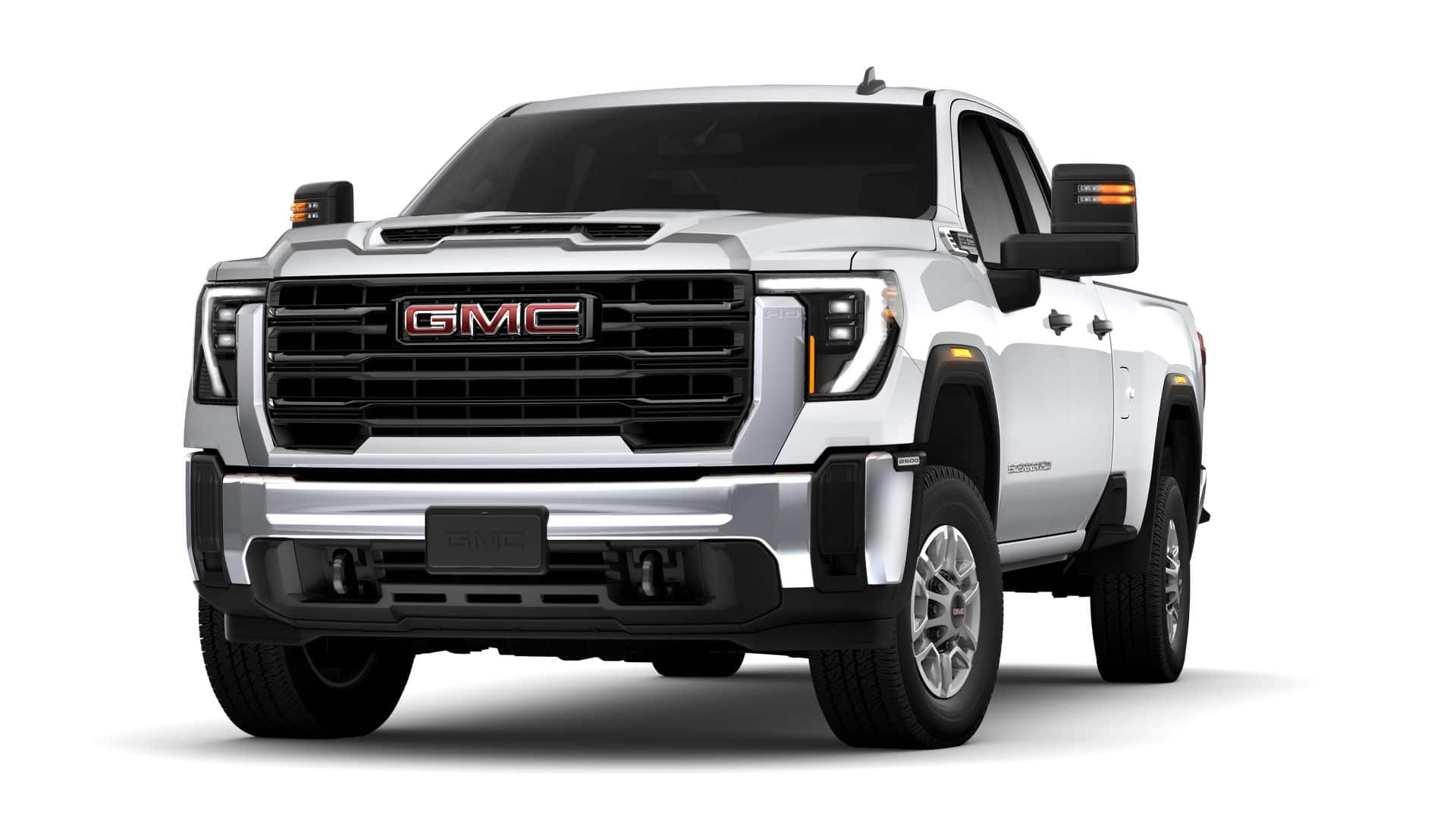 2026 GMC Sierra 2WD Double Cab Standard Box Pro's photo