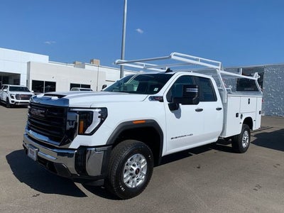 2026 GMC Sierra 2500 HD Pro