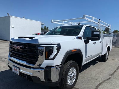 2026 GMC Sierra 2500 HD Pro