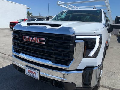 2026 GMC Sierra 2500 HD Pro