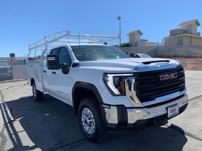2026 GMC Sierra 2500 HD Pro