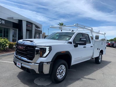 2026 GMC Sierra 2500 HD Pro
