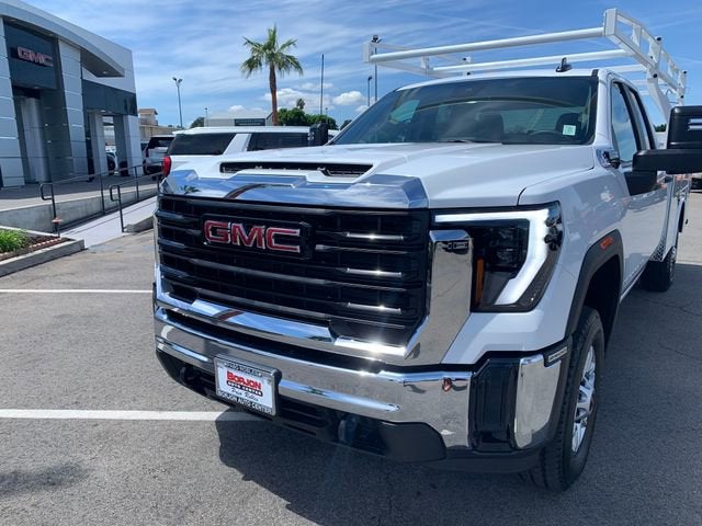 2026 GMC Sierra 2500 HD Pro